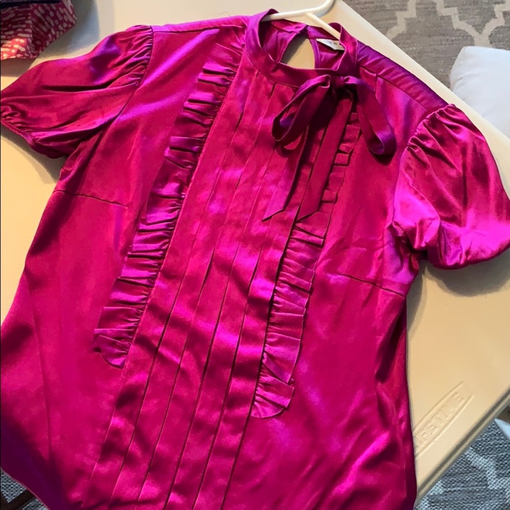 Trina Turk blouse